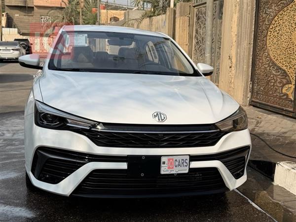 ئێم جی 5 پڵەس 2025 بۆ فرۆشتن لە عێراق - بەسڕا